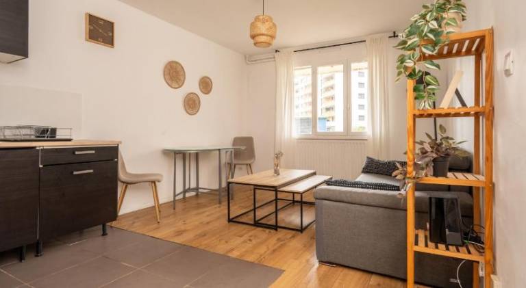 Rental apartment with 1 room for 4 persons — photo 3