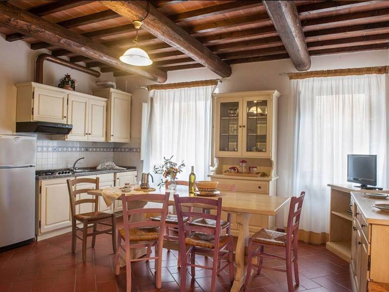 Rental apartment with garden, terrace & BBQ — photo 2