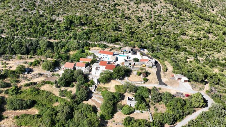 Ferienhaus in Dančanje, Putniković, Kroatien für max. 5 Personen Ferienhaus in Dančanje, Putniković, Kroatien für max. 5 Personen