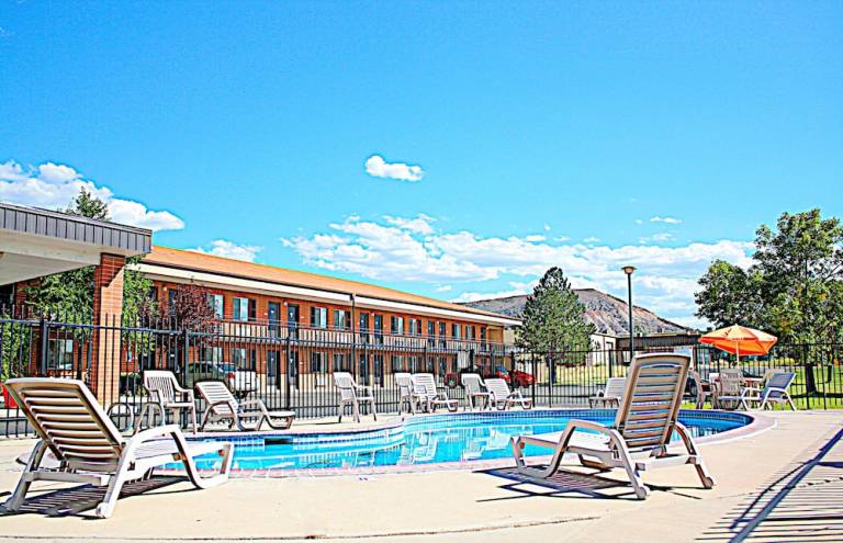 Motel  Salina