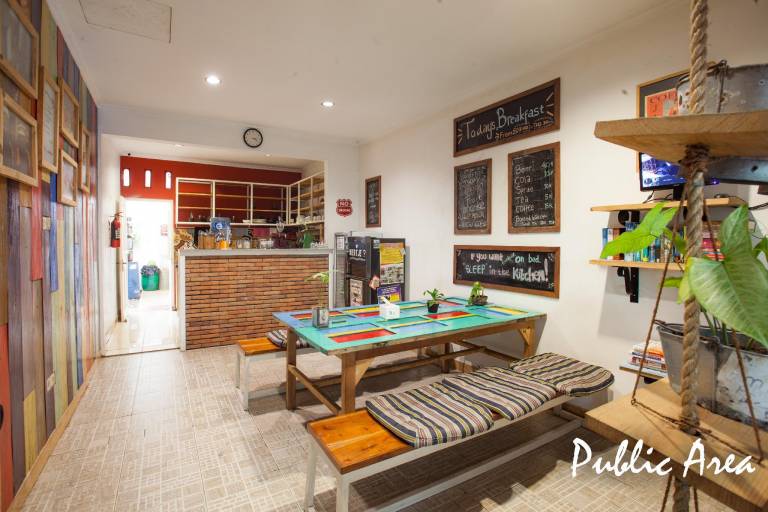 Hostel Yogyakarta