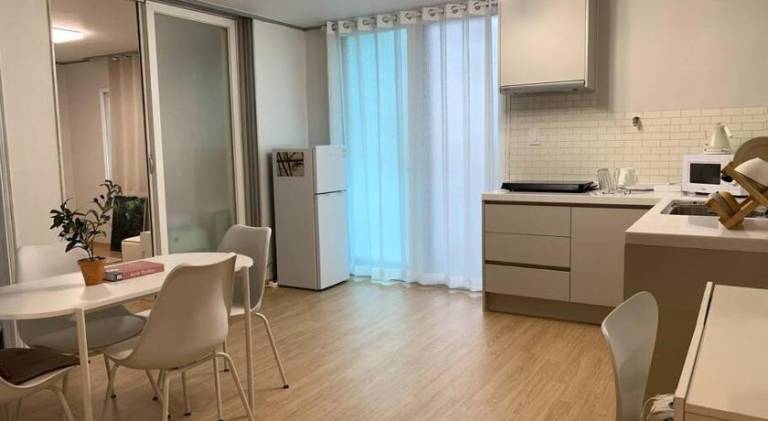 46 m² Ferienwohnung