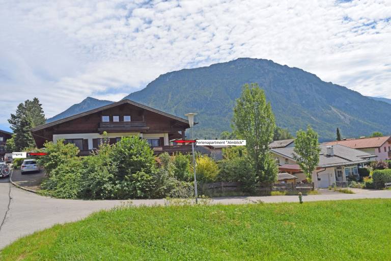 Ferienwohnung  Ruhpolding