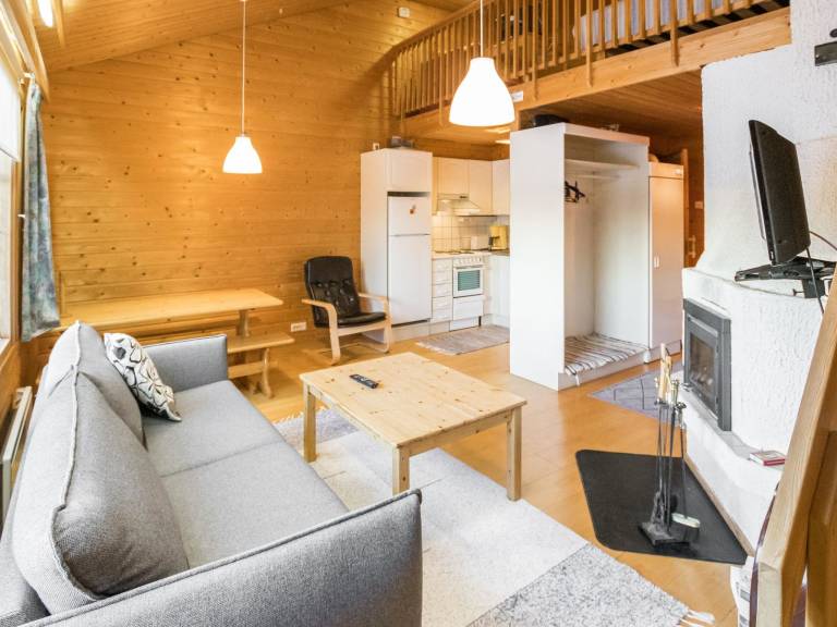 House with sauna | Pets are welcome — photo 5