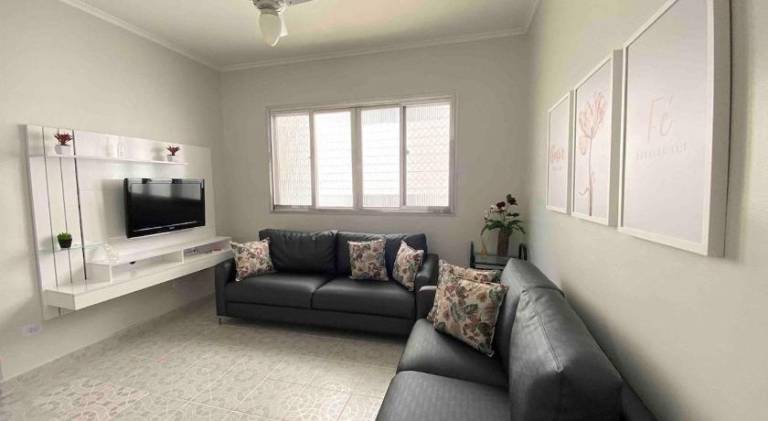 Apartment | Next to the beach | Pet-friendly in Guarujá