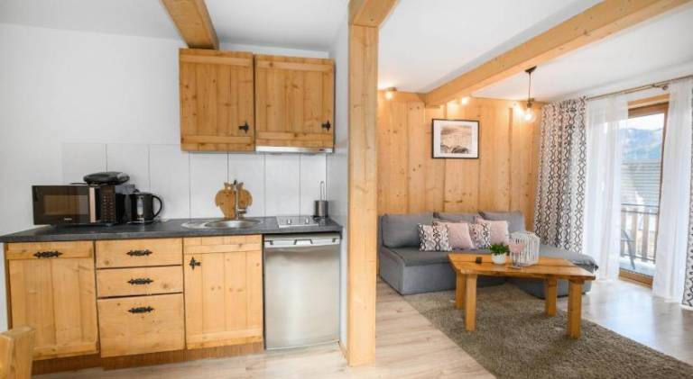 Villa with hot tub in Zakopane