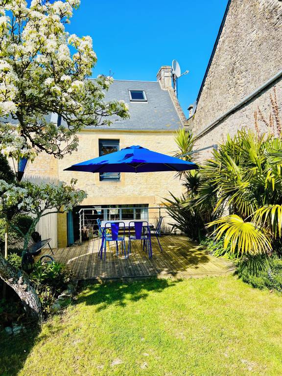 Maison de vacances Asnelles