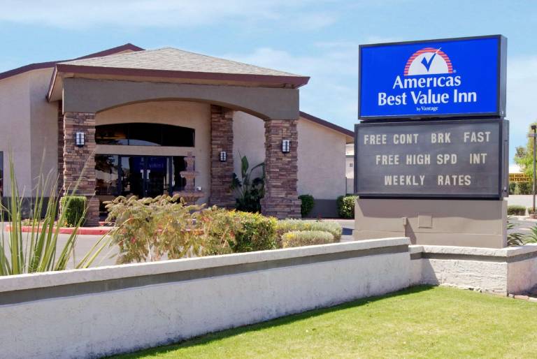 Americas Best Value Inn - Phoenix, AZ in Phoenix, AZ