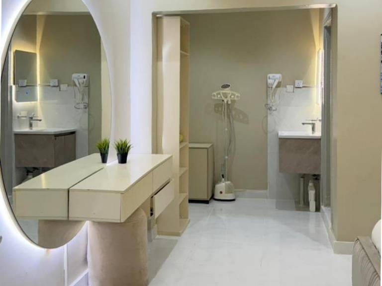 100 m&sup2; Ferienwohnung
