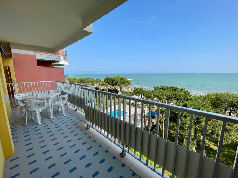 Ferienwohnung in Porto Santa Margherita für max. 5 Personen Ferienwohnung in Porto Santa Margherita für max. 5 Personen