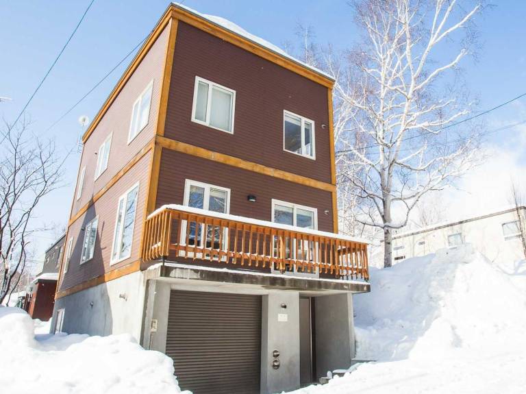 125 m&sup2; Ferienhaus