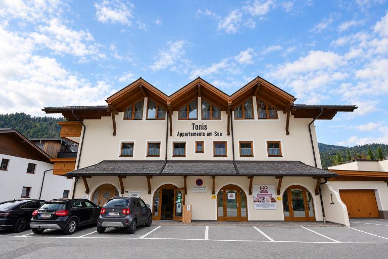 Ferienwohnung mit Hund in Scholastika, Achenkirch für max. 3 Personen Ferienwohnung mit Hund in Scholastika, Achenkirch für max. 3 Personen