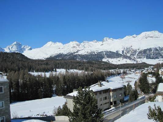 Ferienwohnung Pontresina