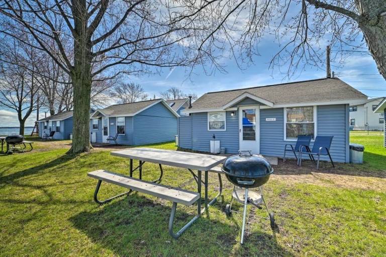 Cabin Houghton Lake