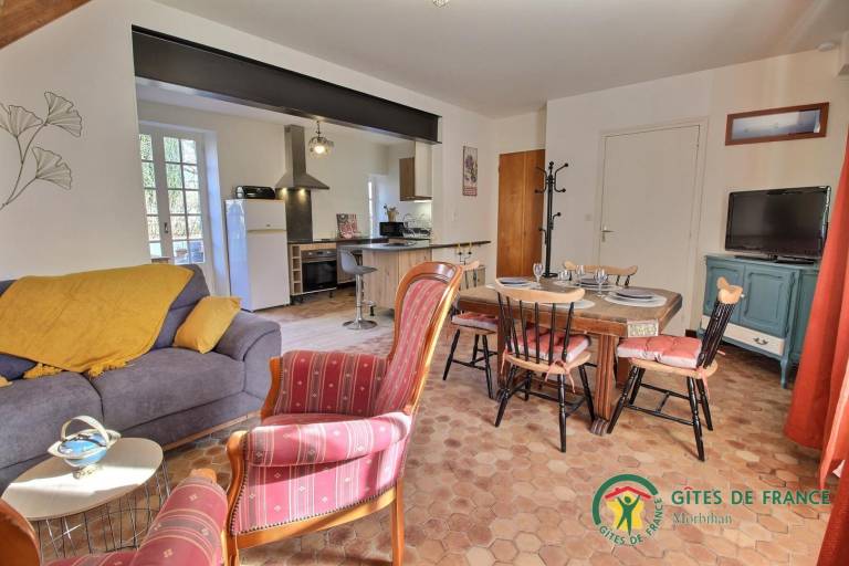 Beautiful gite with yard & terrace | Dogs allowed — photo 3