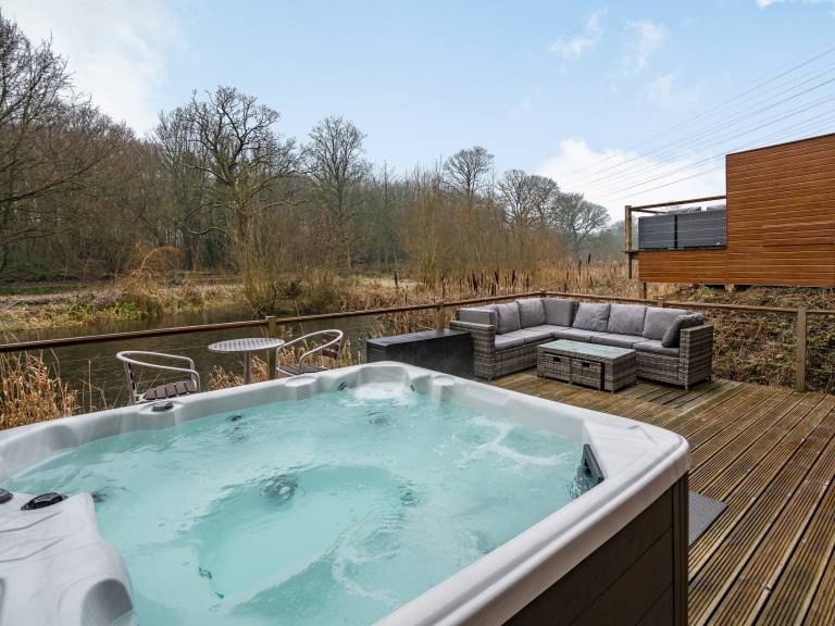 Waterside Lodge Fourteen UK36707