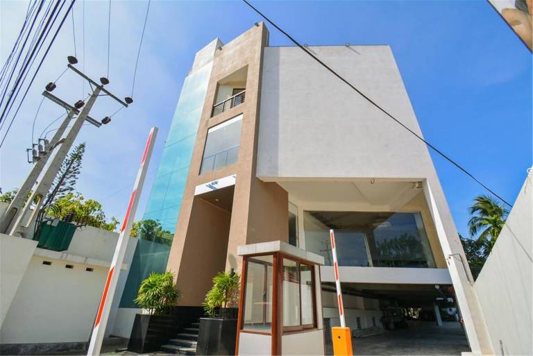 Saninro Residences & Food Court