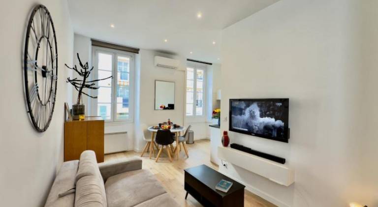 Ze Perfect Place - Chic & Cosy au Port Nice - AC — photo 4