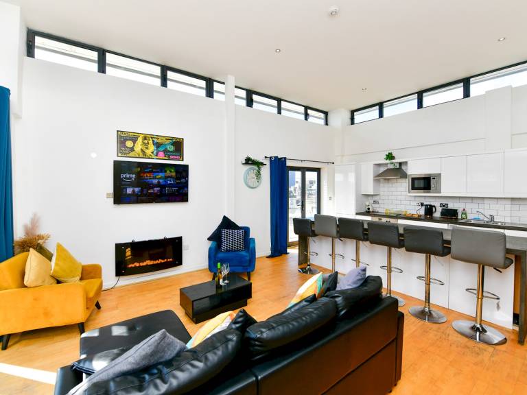 Apartamento Cardiff