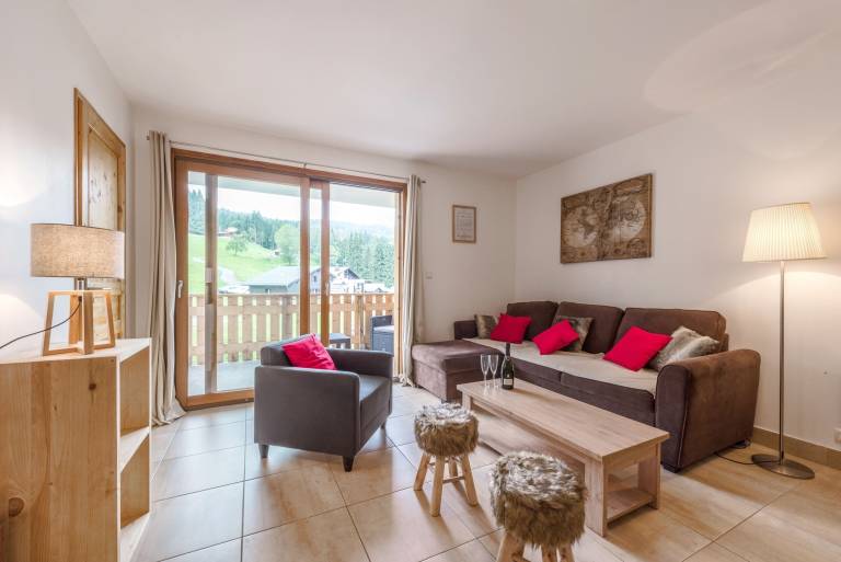 Apartment Arâches-la-Frasse