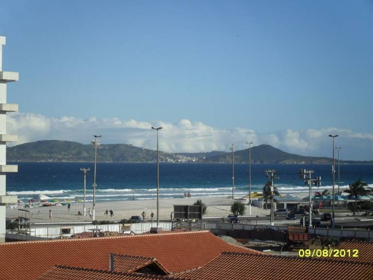Apartamento Portinho