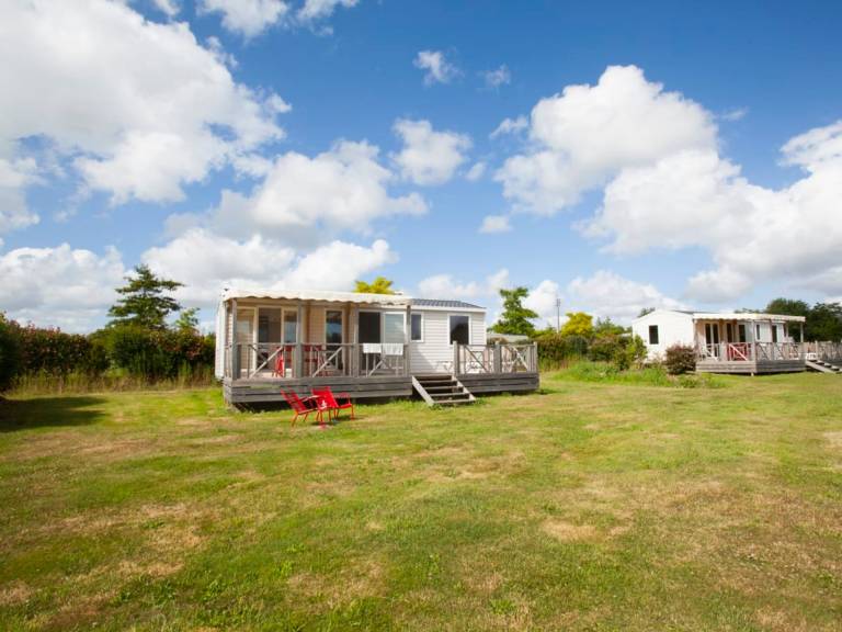 Mobil-home Coëx