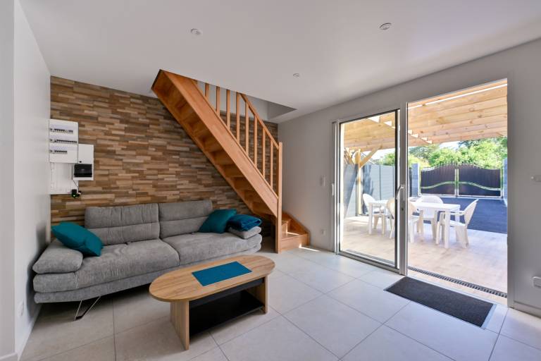 Ferienhaus Crossac