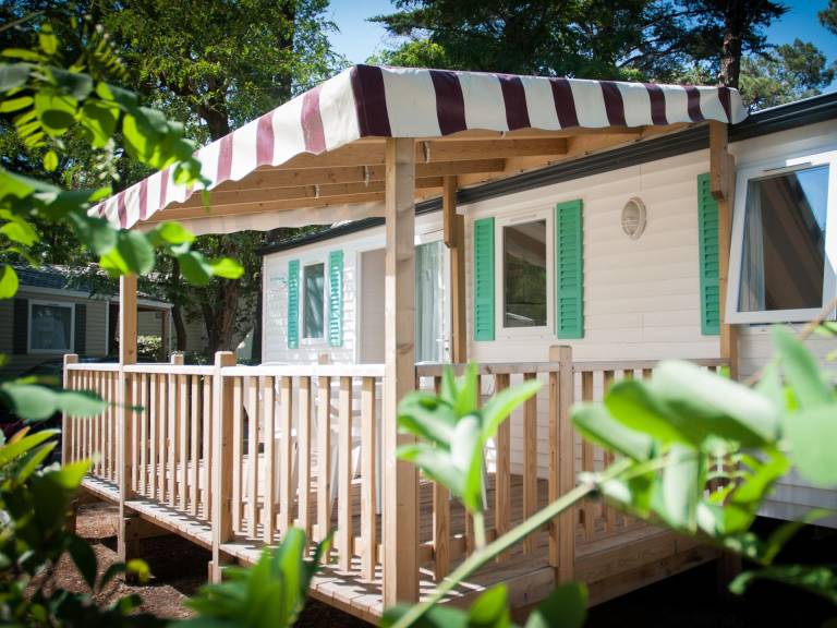 Mobil-home  Givrand