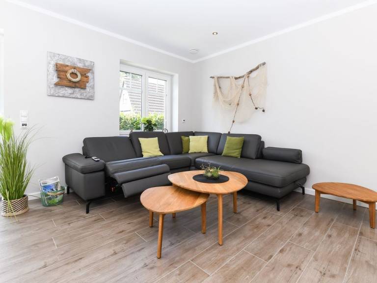 Ferienhaus  Neuharlingersiel