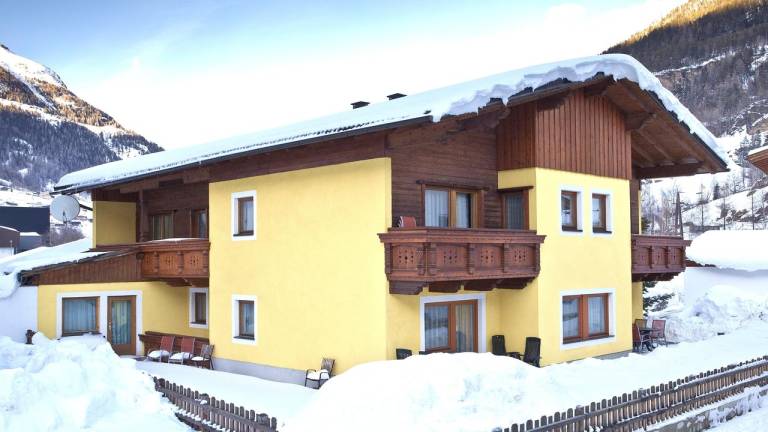 Ferienwohnung Sölden