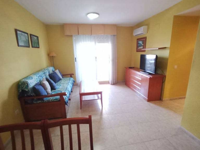 Rental apartment with patio & pool | Sea view | Next to the beach | Dogs allowed — photo 3