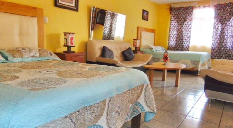 DEPARTAMENTO con JARDIN "EL PARAISO DE ZACATLAN" in Puebla