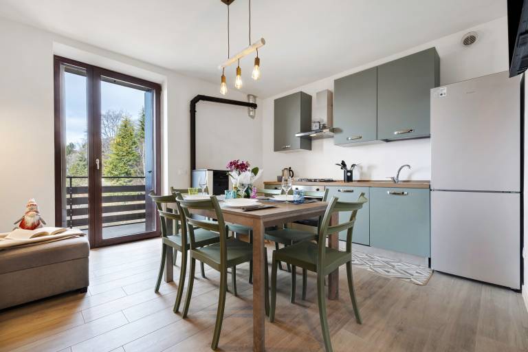 Apartment 'Casa Mia' with Mountain View, Private Garden and Wi-Fi — photo 2