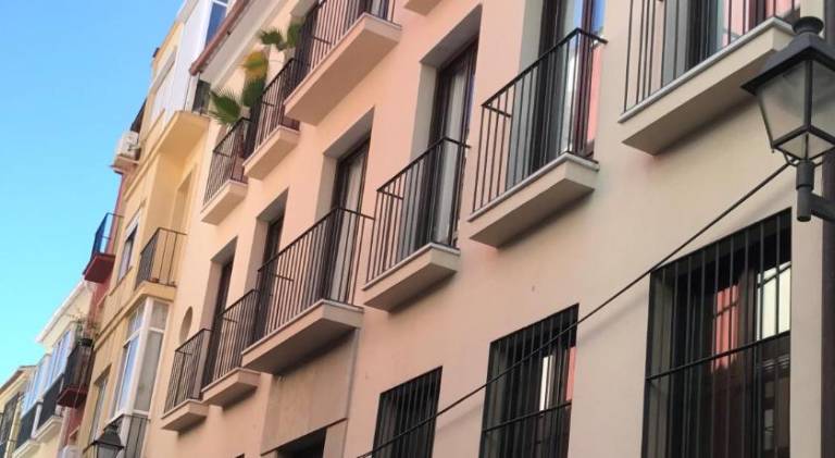 Rental apartment with patio | Near Alcazaba of Málaga — photo 4