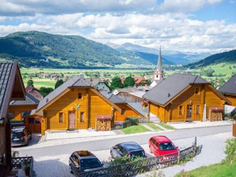 Ferienhaus mit Hund in Sankt Margarethen im Lungau für max. 6 Personen Ferienhaus mit Hund in Sankt Margarethen im Lungau für max. 6 Personen
