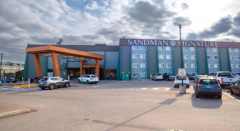 Sandman Signature Lethbridge Lodge in Lethbridge, AB