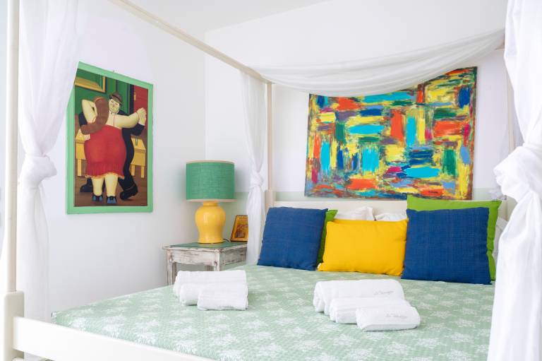 Holiday Home 'Le Terrazze Otranto 2' with Shared Terrace, Wi-Fi and Air Conditioning — photo 4