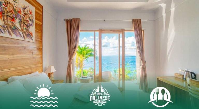Sekar Penida Cottages by Bukit Vista in Penida Island