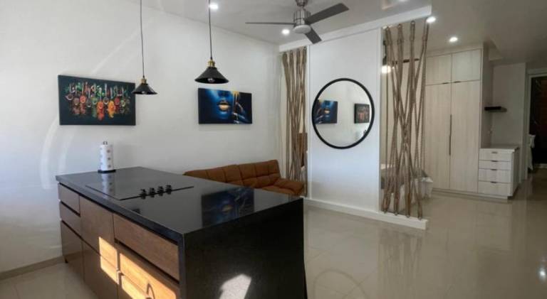 60 m&sup2; Ferienwohnung