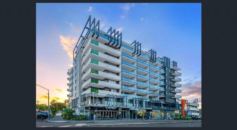 Hotellejlighed Brisbane