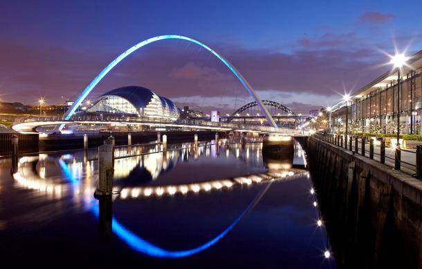 Ferielejlighed  Newcastle upon Tyne