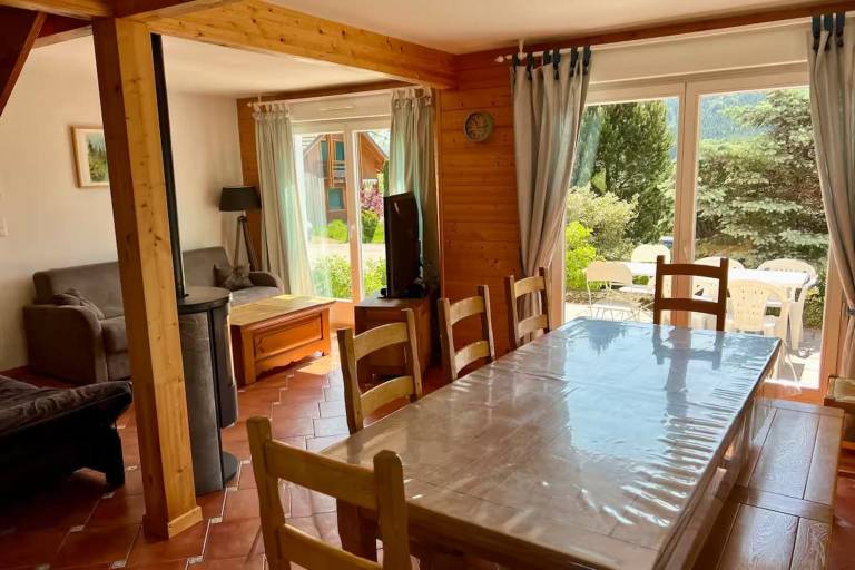 Chalet Gerbépal