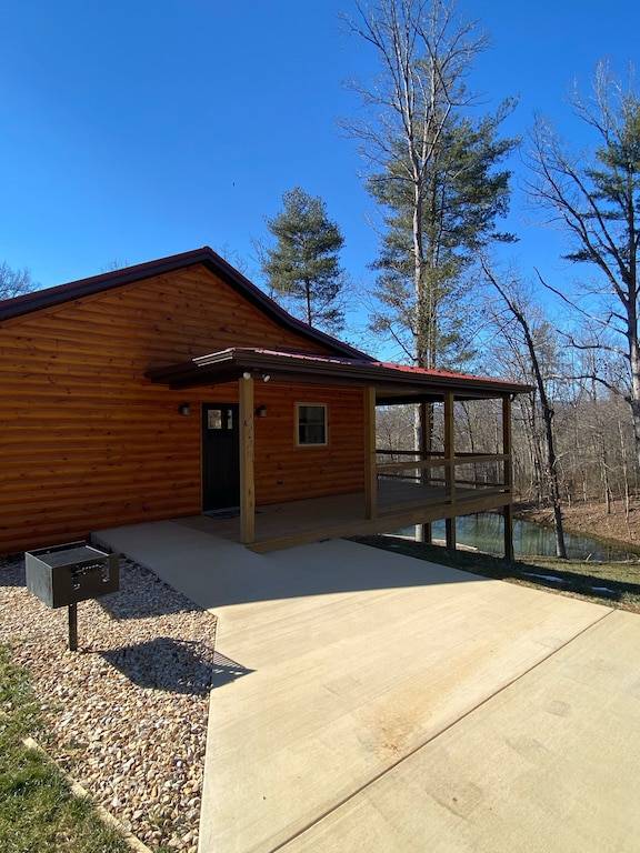 Cabin Luray