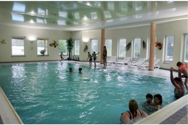 Camping-Unterkunft  Enzklösterle