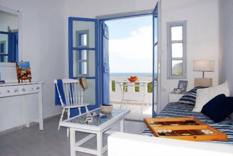 Κατάλυμα Milatos Beach