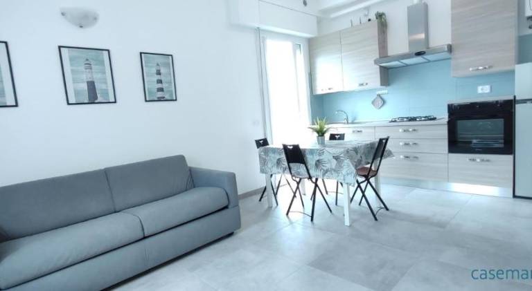 Rental apartment with 1 room for 4 persons in Rimini