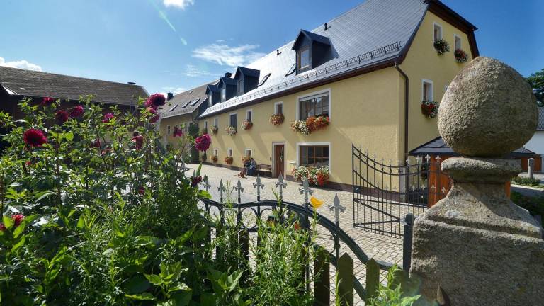 Ferienwohnung Wunsiedel