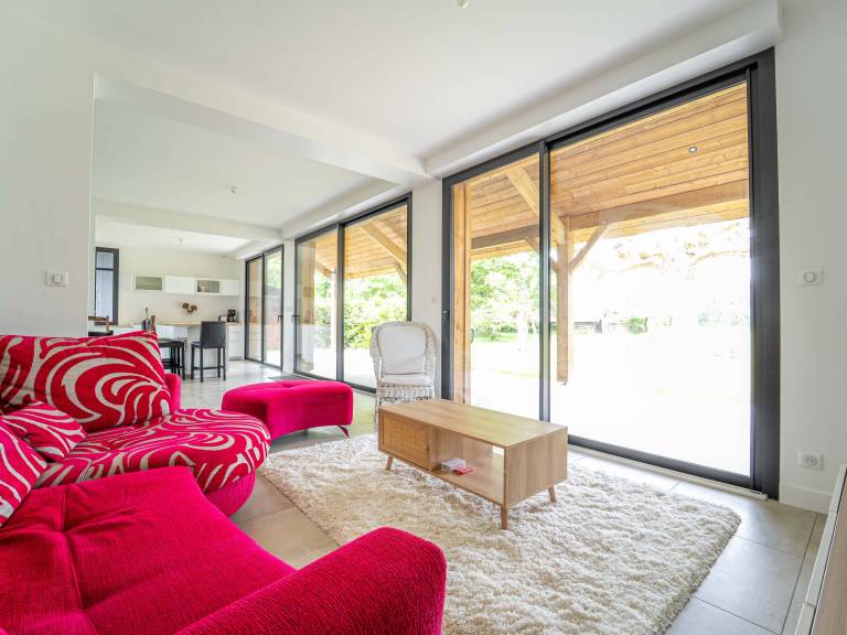 Vacation home with garden | Pet-friendly — photo 4