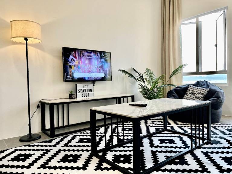 834 m² Ferienwohnung