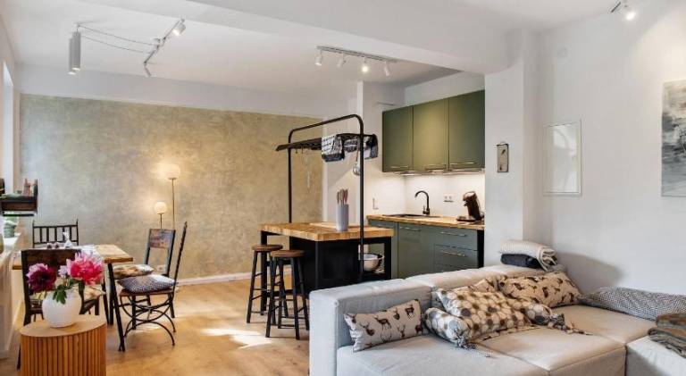 Rental apartment with 1 room for 2 persons — photo 3